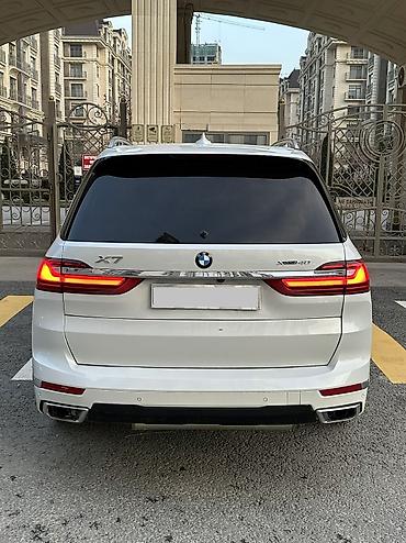 BMW: BMW X7: 2022 г., 3 л, Автомат, Бензин, Внедорожник at lalafo.kg — 5 BMW: BMW X7: 2022 г., 3 л, Автомат, Бензин, Внедорожник — 5