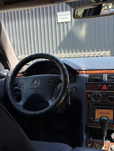 w211 5: Mercedes-Benz C-Class: 2000 г., 2.8 л, Автомат, Газ, Седан — 10