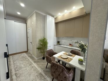 Продажа квартир: 1 комната, 35 м², Индивидуалка, 1 этаж, Дизайнерский ремонт