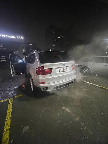 BMW: BMW X5: 2010 г., 3 л, Автомат, Бензин, Кроссовер — 13