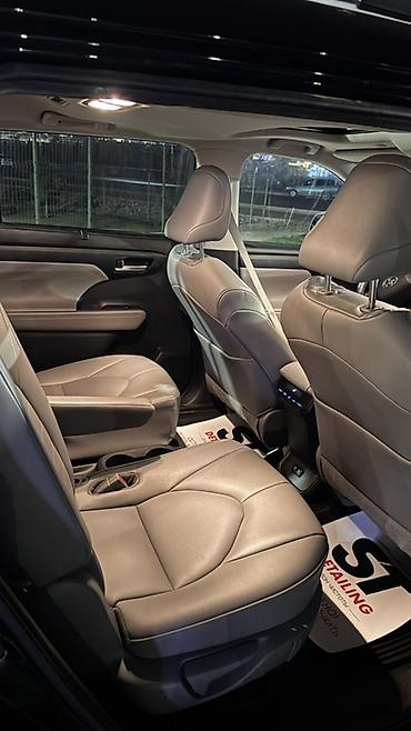 хайлендер 2024: Toyota Highlander: 2020 г., 2.5 л, Автомат, Гибрид, Кроссовер — 10