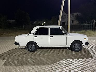 тюнин: ВАЗ (ЛАДА) 2107: 2001 г., Седан — 3