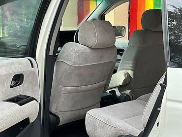kia casper: Honda Odyssey: 2002 г., 2.3 л, Автомат, Бензин, Минивэн — 9