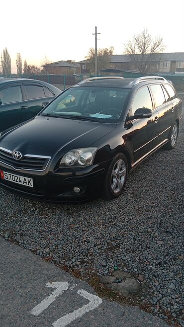 б у рейлинги багажник на хундай туксон бишкек: Toyota Avensis: 2007 г., 2 л, Автомат, Бензин, Универсал