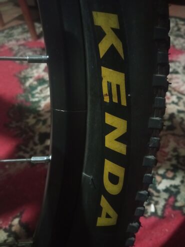 İdman velosipedləri: Yeni Dağ velosipedi Forward, 29", sürətlərin sayı: 21, Ünvandan götürmə — 12