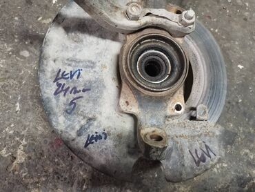 Auto delovi: Glavcina levog prednjeg tocka Lada 2121,21213 Niva 24mm br.5. Polovna — 9