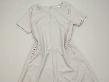 spódnice asymetryczne mini: Sukienka, S, stan - Bardzo dobry