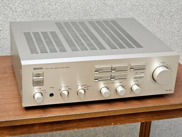 Pojačala i prijemnici: Denon PMA-500V – stereo integrisano pojačalo - Serija: Precision — 9