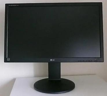 Monitori: LG Flatron IPS231 – 23" IPS monitor - Dijagonala: 23 inča (16:9) - — 5