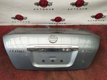 ниссан капот: Крышка багажника Nissan