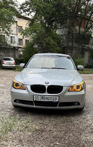 w210 2 7: BMW 5 series: 2004 г., 3 л, Автомат, Бензин, Седан — 3
