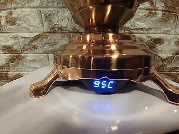Samovarlar: Elektrik samovar 🚩Firma Longer England Samovar ✅️Güc 2000-2380 W — 12