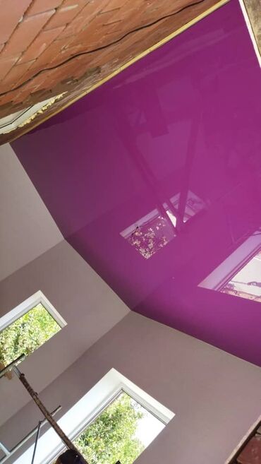 Натяжной потолок: Натяжной потолок 3D потолки, Глянцевое, Матовое Гарантия, Бесплатный замер, Бесплатная консультация — 29