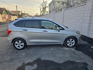 Honda: Honda FR-V: 2008 г., 1.8 л, Механика, Бензин, Минивэн — 4