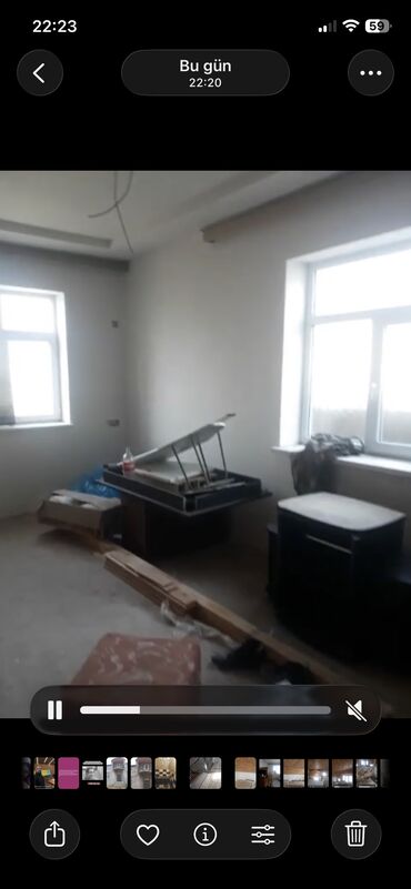 Həyət evləri və villaların satışı: Halikarnas balikcisi restoranin yani mansarSatılır: 2 mərtəbəli fərdi — 6