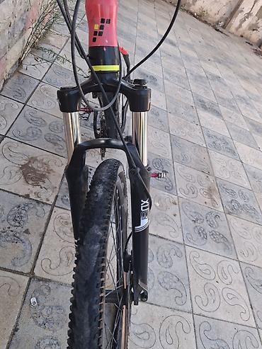 velesevet: Şəhər/dağ tipli velosiped – ISMA Hero - Gödəkcəli (amortizatorlu) ön — 5