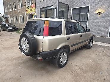 Транспорт: Honda CR-V: 1999 г., 2 л, Автомат, Бензин, Кроссовер — 2