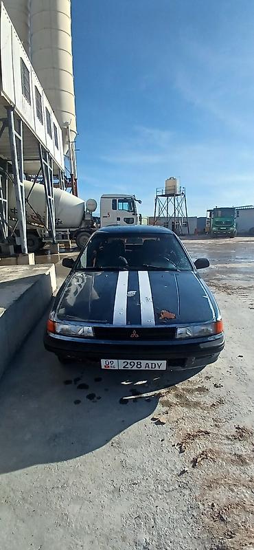 mersedes w213: Mitsubishi Lancer: 1992 г., 1.5 л, Механика, Бензин, Седан — 3