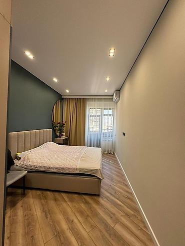 Посуточная аренда квартир: 1 комната, Домофон, Круглосуточное заселение, Парковка — 1