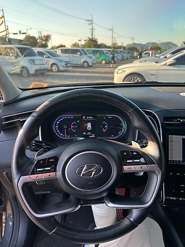 стёк: Hyundai Tucson: 2022 г., Автомат, Бензин, Кроссовер — 8