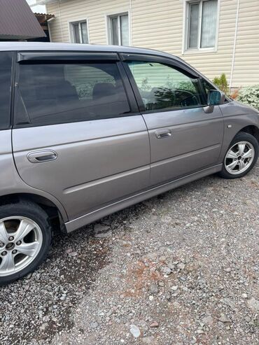 Honda: Honda Odyssey: 2001 г., 2.3 л, Автомат, Газ, Минивэн