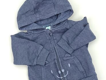 Sweatshirts: Sweatshirt, TEX, 9-12 months, condition - Good