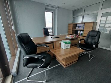 Ev üçün mebel: Təcili Azur Biznes Mərkəzində ofis mebeli satılır və başqa ofis