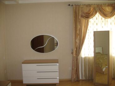 Uzunmüddətli kirayə mənzillər: 28may 8 noyabr metrosunun çıxışında Tibb universitetinə yaxın 17 — 18