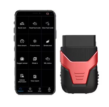 Alati za automobile: Novo - Humzor Z50 BT Pro OBD2 Auto i Moto Android / iOS Humzor Z50 — 12