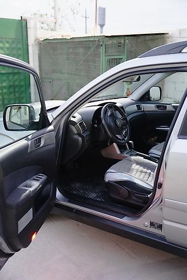 аварийная субару: Subaru Forester: 2008 г., 2 л, Автомат, Бензин, Кроссовер — 4
