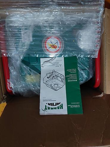 misar dasi: Barter yalniz velosiped ile. Karpat KGG1A benzinli generator - — 3