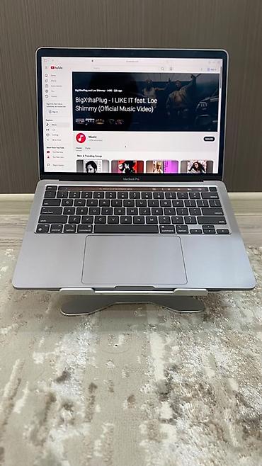 apple macbook air m2: Для программирования, Б/у, Apple M1, ОЗУ, RAM: 16 ГБ — 3