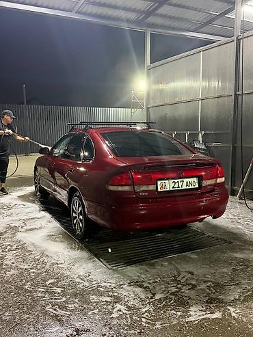 626 капелла: Mazda 626: 1992 г., 2 л, Механика, Бензин, Седан — 3