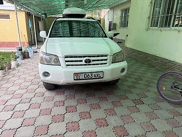 тойота джипы: Toyota Highlander: 2006 г., 3.3 л, Автомат, Бензин, Кроссовер — 1