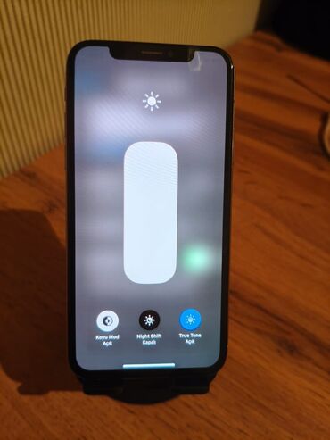 iphone xs max qara: IPhone Xs, 64 GB, Ağ, Face ID
