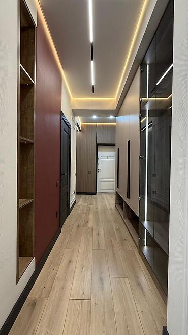 Продажа квартир: 1 комната, 46 м², Элитка, 8 этаж, Евроремонт — 4