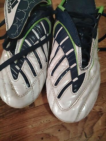 Kopačke: Adidas Predator Precision TRX FG kopačke broj 38 - Model: Adidas — 5