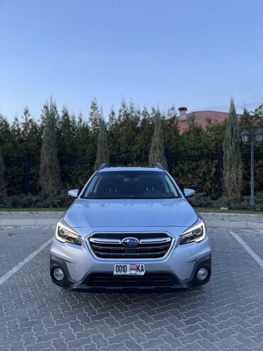 subaru продаю: Subaru Outback: 2017 г., 2.5 л, Вариатор, Бензин, Кроссовер