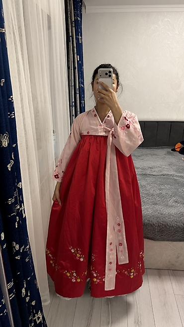 Национальные костюмы: Национальный костюм, Женский — 3