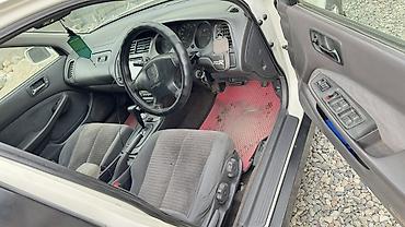 мотор жаз: Honda Accord: 2000 г., 1.8 л, Автомат, Бензин, Седан — 10