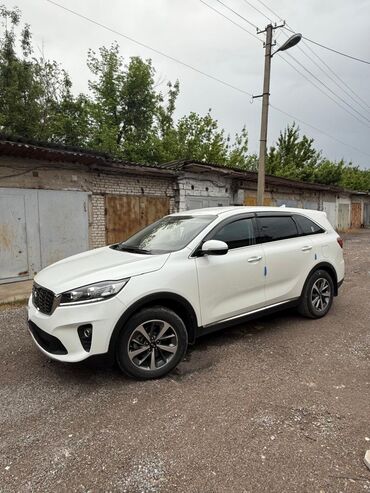 Kia: Kia Sorento: 2019 г., 2 л, Автомат, Дизель, Внедорожник