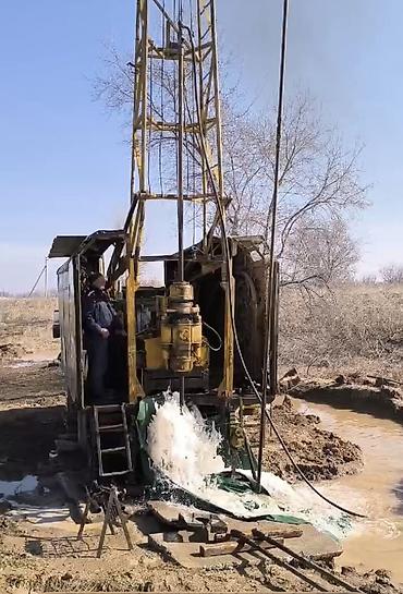 бетон тепкич: 💧ВЕРНЁМ ВОДУ В ВАШУ СКВАЖИНУ! БУРЕНИЕ И ЧИСТКА ОсОО «ПОИСК» — — 2