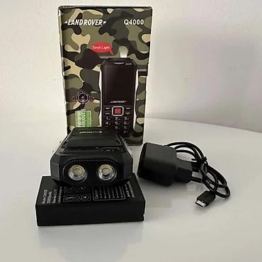 longwei 30v 10a: Land Rover mobilni telefoni Q4000 –Novo robusni telefon sa snažnom — 1