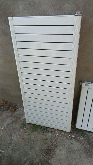 akustik panel: İşlənmiş Panel Radiator IDEAL, Alüminium