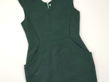 kolorowe sukienki na lato: Dress, S (EU 36), condition - Very good