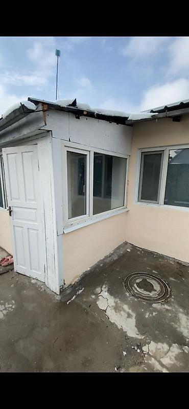 Продажа полдома: 🔥🔥🔥СРОЧНО САТЫЛАТ!!!!ПОЛ ДОМА 🏡Уй: 50 м2 ТУАЛЕТ+ДУШ Үйдун ичинде👌 — 2
