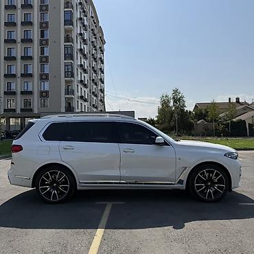 x 7: BMW X7: 2021 г., 3 л, Бензин, Внедорожник — 4