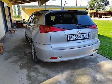 sprinter 312: Toyota Caldina: 2003 г., 1.8 л, Автомат, Бензин, Универсал — 3