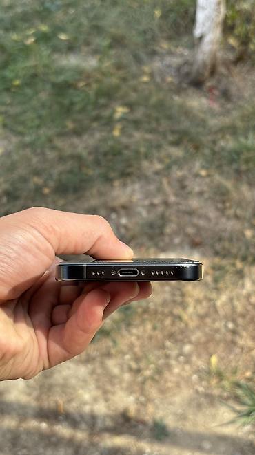 pro 16: IPhone 16 Pro, 128 GB, Black Titanium — 1