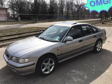 акорт унверсал: Honda Accord: 1995 г., 2 л, Механика, Бензин, Седан